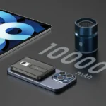 Pawa Mag Prime Magsafe Powerbank With Stand 10000mAh -Black - Image 4