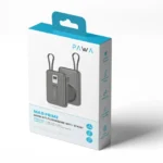 Pawa Mag Prime Magsafe Powerbank With Stand 10000mAh -Black - Image 5