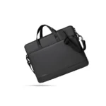 Pawa Eco Laptop Messenger Bag 15 Inch Black - Image 2