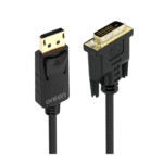 Onten Dp to DVI Cable 1.8Mtr