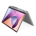 Lenovo IdeaPad Flex 5 2IN1, AMD Ryzen 7-5825U, 16 GB RAM, 512 GB SSD, 2 Gb Graphics, 14”, Windows 11 , Arctic Grey - 1 Year Warranty - Image 7