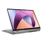 Lenovo IdeaPad Flex 5 2IN1, AMD Ryzen 7-5825U, 16 GB RAM, 512 GB SSD, 2 Gb Graphics, 14”, Windows 11 , Arctic Grey - 1 Year Warranty - Image 3