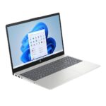 HP Laptop, Intel Core Ultra 7 Processor, 16GB RAM, 1 Tb SSD, Intel Arc Graphics, 15.6” FHD, Windows 11 Home,  - Silver - 1 Year Warranty - Image 3