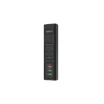 Porodo FWC031 85W Multi-Port USB Charging Hub - Black