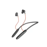 Porodo Soundtec Echo Flex Magnetic Buds Hall-Switch Technology - Black