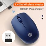 Microdigit Wireless Optical Mouse | MD225WM - Image 4