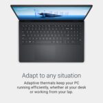 Dell 15 Laptop DC15250-15.6-inch FHD Display, Intel Core 3 Processor, 8 GB DDR4 RAM, 512 GB SSD, Intel UHD Graphics - 1 Year Warranty - Image 10