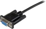 9 Pin Female To Female Cable 1.5 mtr - Image 2