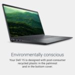Dell 15 Laptop DC15250-15.6-inch FHD Display, Intel Core 3 Processor, 8 GB DDR4 RAM, 512 GB SSD, Intel UHD Graphics - 1 Year Warranty - Image 9