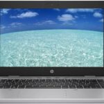 HP Probook 640 G5 Core i5-8th, 8GB RAM 256GB SSD - 3 Months Warranty