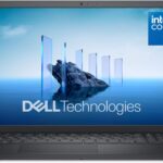 Dell 15 Laptop DC15250-15.6-inch FHD Display, Intel Core 3 Processor, 8 GB DDR4 RAM, 512 GB SSD, Intel UHD Graphics - 1 Year Warranty