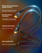 HDMI  Cable 8k 15mtr - Image 3