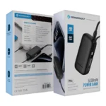 "Powerology PD 20W QC 18W PP065 5000mAh  power Bank - Black" - صورة 6