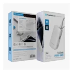 Powerology PD 20W QC 18W PP065 5000mAh power Bank - White - Image 6