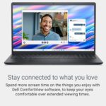 Dell 15 Laptop DC15250-15.6-inch FHD Display, Intel Core 3 Processor, 8 GB DDR4 RAM, 512 GB SSD, Intel UHD Graphics - 1 Year Warranty - Image 3