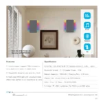 Pawa Wireless wall mounted Speaker - Image 4