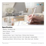 Pawa Dual System Universal Pencil With Palm Rejection - Image 3