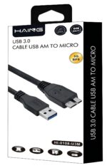 Haing HDD Cable Usb 3.0 1mtr - Image 4