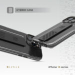 Levelo Graphia Case for iPhone 16 Pro / Pro Max - Image 2