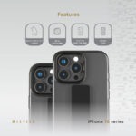 Levelo Graphia Case for iPhone 16 Pro / Pro Max - Image 6