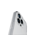 Levelo MagSafe Clara Case for iPhone 16 Pro / Pro Max - Clear - Image 3