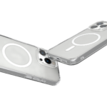 Levelo MagSafe Clara Case for iPhone 16 Pro / Pro Max - Clear - Image 11