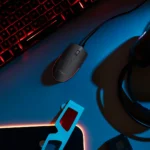 Pawa Wired Gaming Mouse With 1600DPI-Black - Image 3