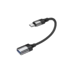 Porodo USB-C OTG Wire - Black