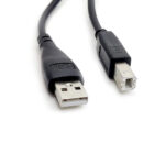 HEATZ Printer Cable 3M, Black  ZT35