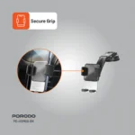 Porodo Crystal Mount Extended Base - Image 4