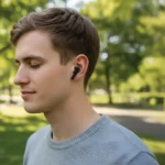 Porodo Soundtec ANC True Wireless Earbuds Pro III - Image 3