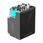 Porodo Soundtec Pocket Elite Speaker & Dialer - Black - Image 3