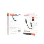 Porodo USB-C OTG Wire - Black - Image 2