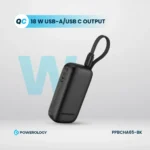 Powerology 5000mAh Power Bank - Image 2