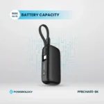 Powerology 5000mAh Power Bank - Image 3