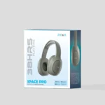Pawa Space Pro Wireless Headphone - Olive Green - Image 5