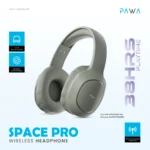Pawa Space Pro Wireless Headphone - Olive Green - Image 6