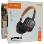 Porodo Soundtec Yotowave Kids Wireless Headphone - Image 5