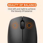 Microdigit Wireless Optical Mouse | MD225WM - Image 6