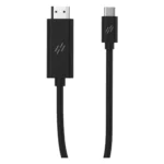 Heatz USB-C To 4K HDMI Cable, ZT60