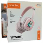 Porodo Soundtec Yotowave Kids Wireless Headphone - Image 2