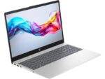 HP OmniBook 3 Laptop, Ryzen AI 5, 24 GB Ram, 1TB SSD,  15.6 inch FHD, Windows 11 Home, 15-fn0008ne - Silver - 1 Year Warranty - Image 3