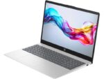 HP OmniBook 3 Laptop, Ryzen AI 5, 24 GB Ram, 1TB SSD,  15.6 inch FHD, Windows 11 Home, 15-fn0008ne - Silver - 1 Year Warranty - Image 4
