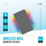 Pawa Wireless wall mounted Speaker - Image 5