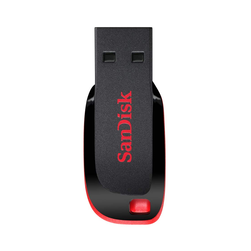 sandisk-16gb-1000x1000 Sandisk Cruzer Blade Flash Drive 64 GB - Image 1