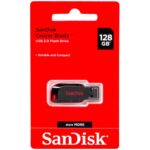 Sandisk Cruzer Blade Flash Drive 128GB - Image 2