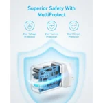 Anker Charger Powerport 20W USB C Gan Charger A2348 - صورة 2