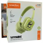 Porodo Soundtec Yotowave Kids Wireless Headphone - Image 4