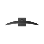 LG 27U421A-B 27" FHD VA 100Hz,Reader Mode & Flicker Safe Curved Monitor - Warranty - صورة 3