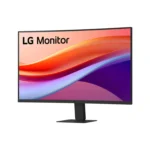 LG 27U421A-B 27" FHD VA 100Hz,Reader Mode & Flicker Safe Curved Monitor - Warranty - صورة 7